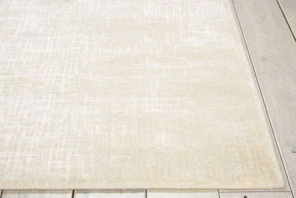 Nourison Home Starlight  Oyster  Contemporary