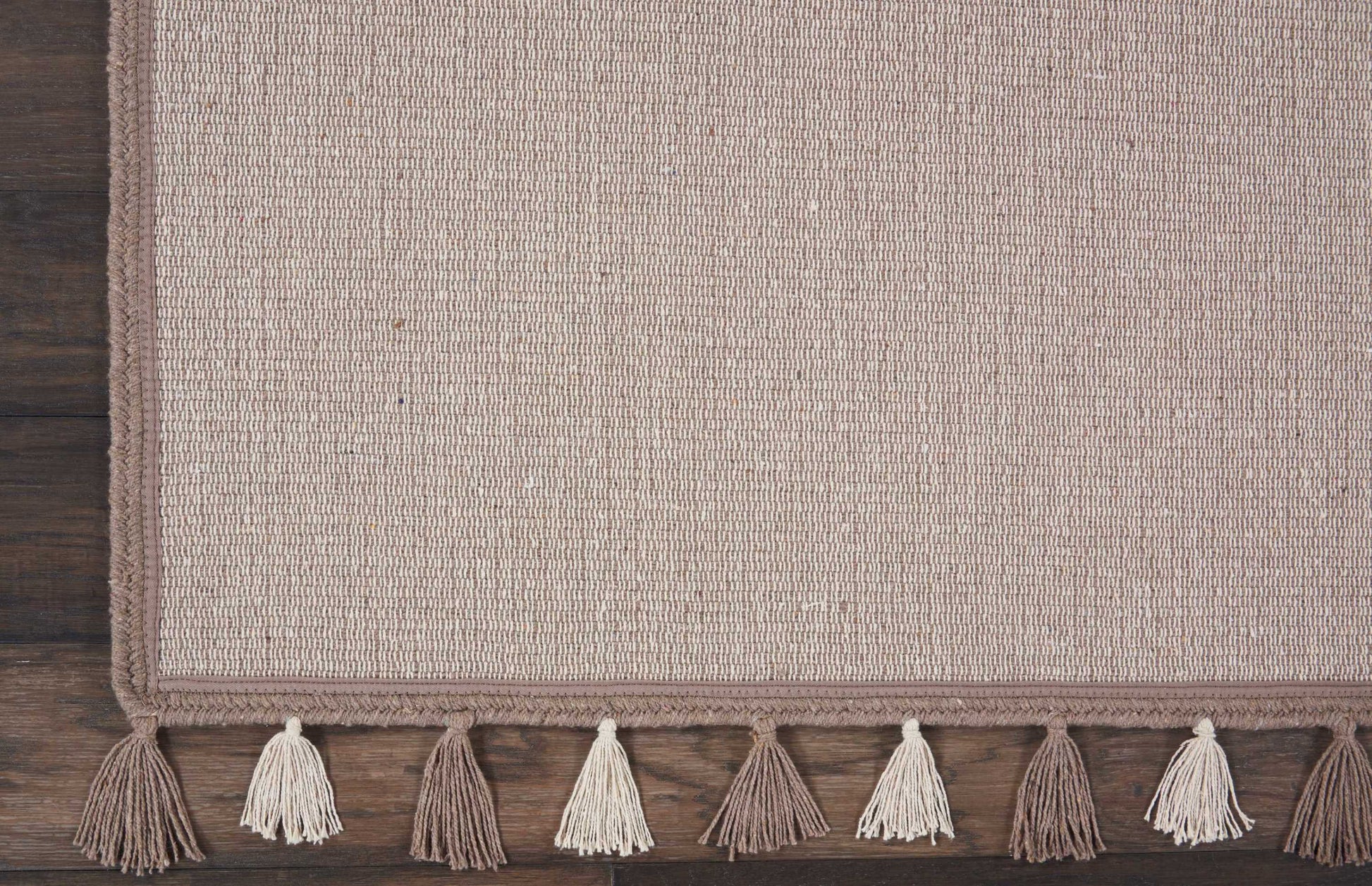 Nourison Home Otto  Taupe  Contemporary