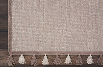 Nourison Home Otto  Taupe  Contemporary