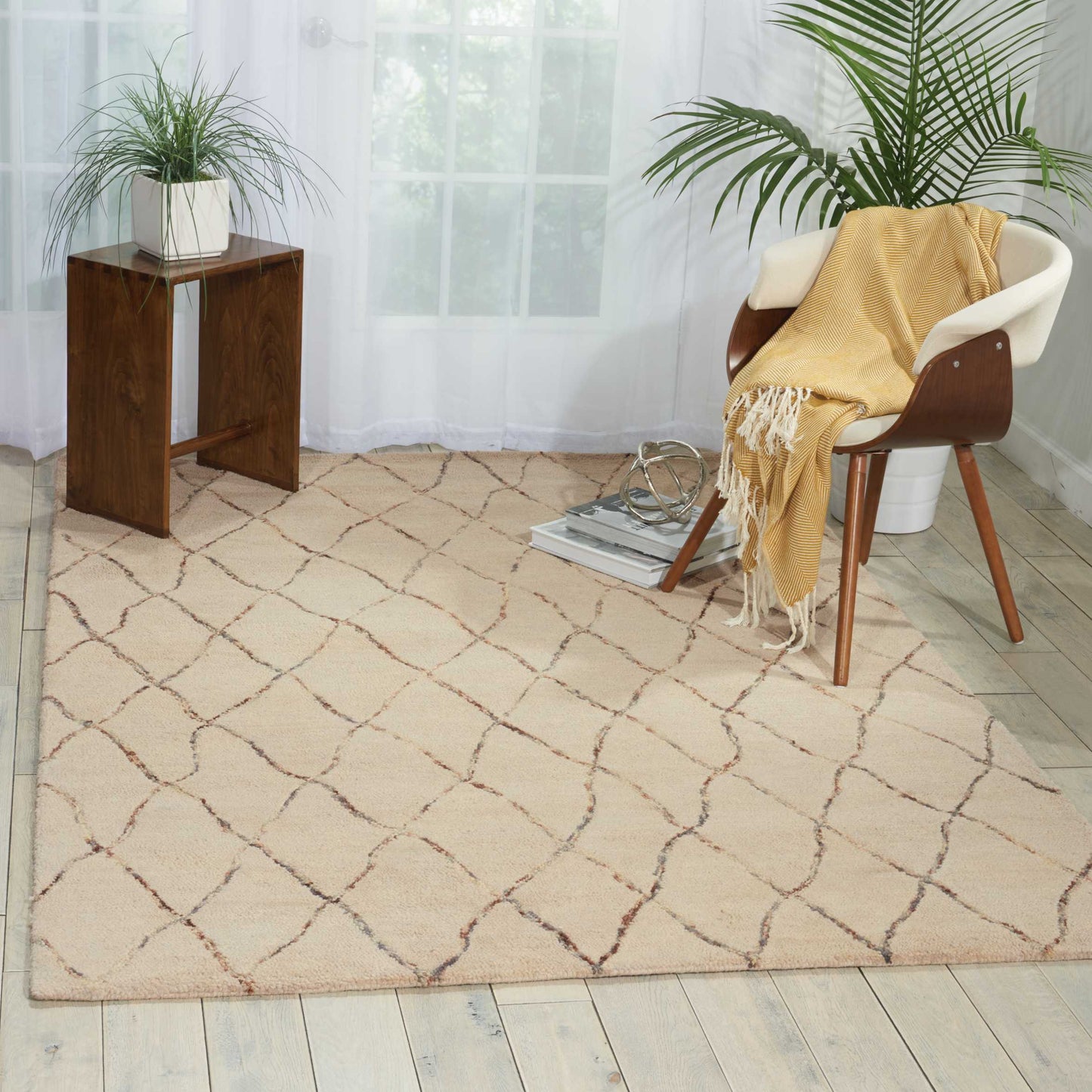 Barclay Butera Intermix  Sand  Contemporary