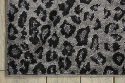 Nourison Home Studio  Charcoal  Contemporary
