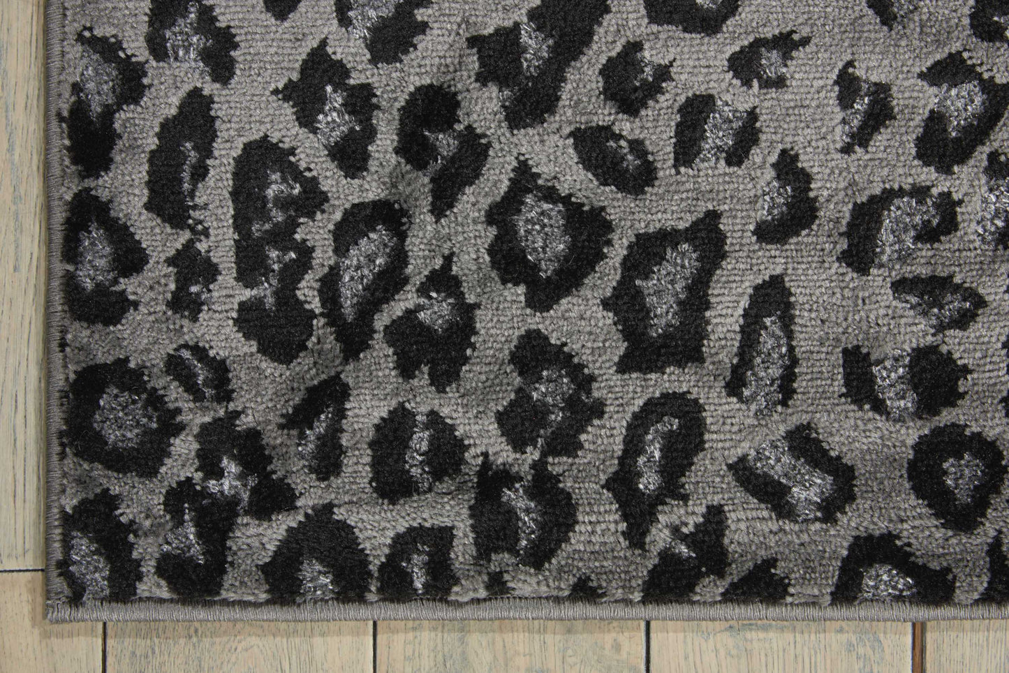 Nourison Home Studio  Charcoal  Contemporary