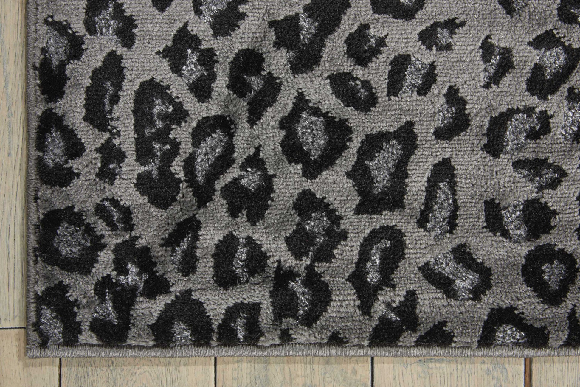 Nourison Home Studio  Charcoal  Contemporary