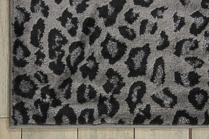 Nourison Home Studio  Charcoal  Contemporary