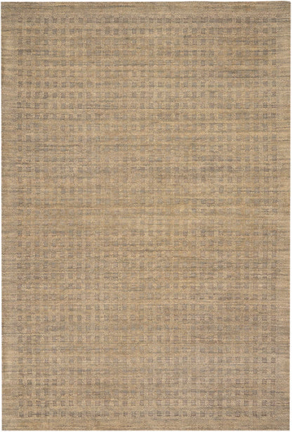 Nourison Home Marana MNN01 Latte Contemporary Woven Rug