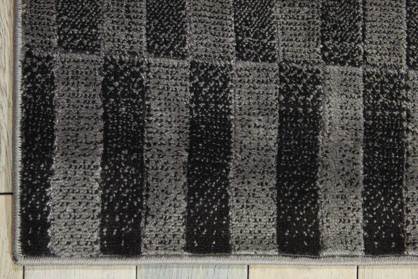 Nourison Home Studio  Smoke  Contemporary