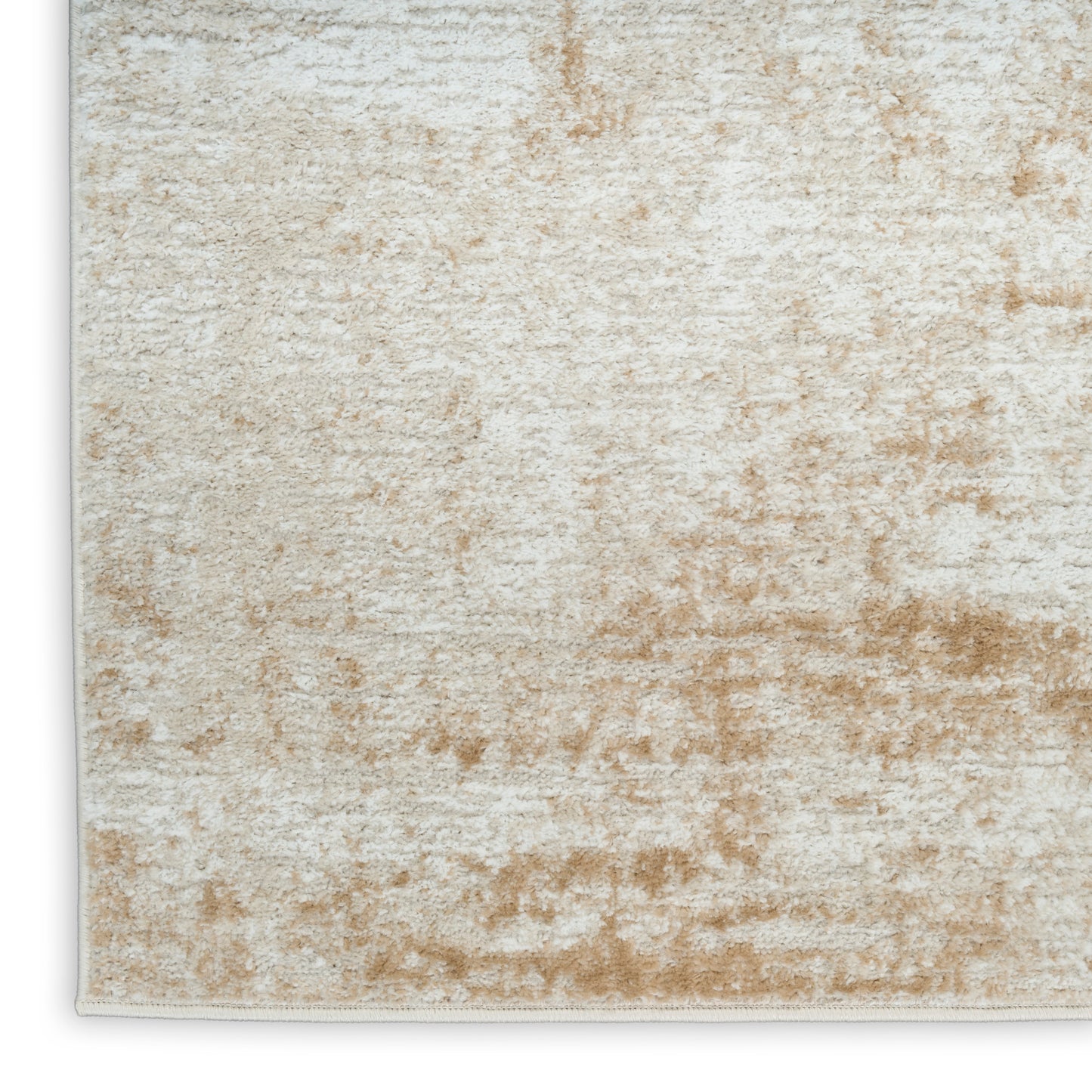 Nourison Home Dekor  Ivory Beige  Contemporary