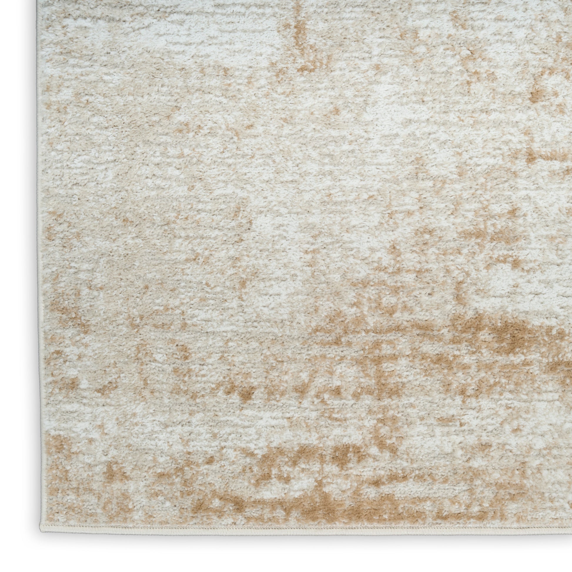 Nourison Home Dekor  Ivory Beige  Contemporary