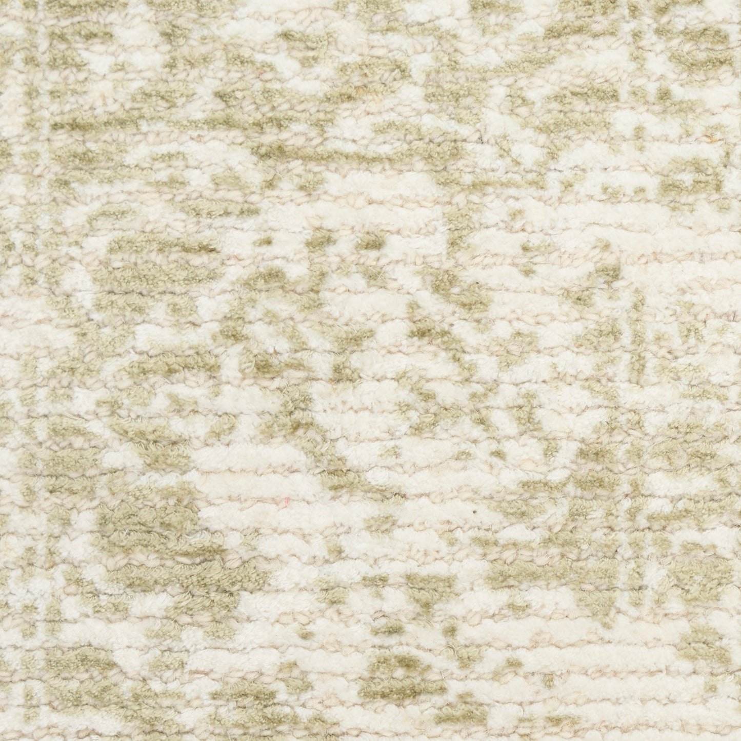 Nourison Home Azalea  Ivory Sage  Traditional