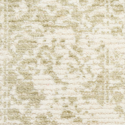 Nourison Home Azalea  Ivory Sage  Traditional