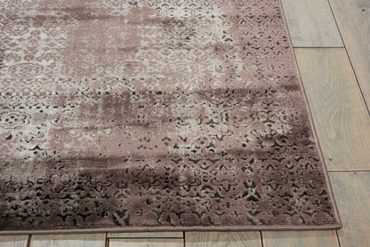 Nourison Home Karma  Ash  Traditional