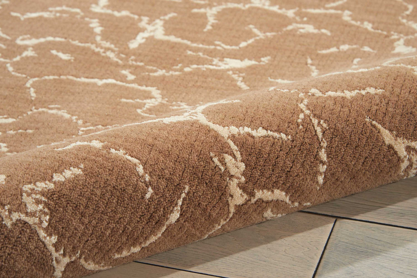 Nourison Home Nepal  Fawn  Transitional