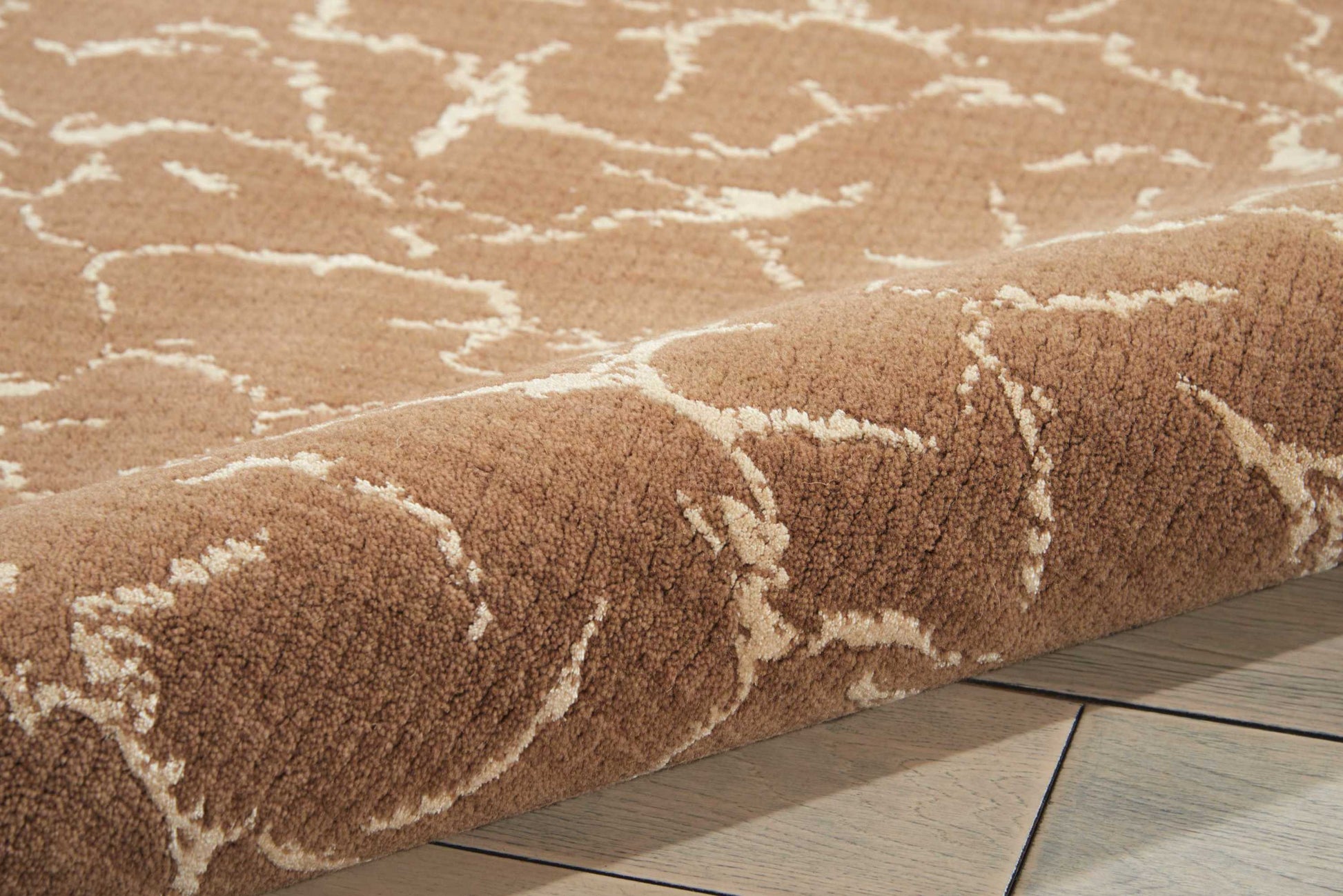 Nourison Home Nepal  Fawn  Transitional
