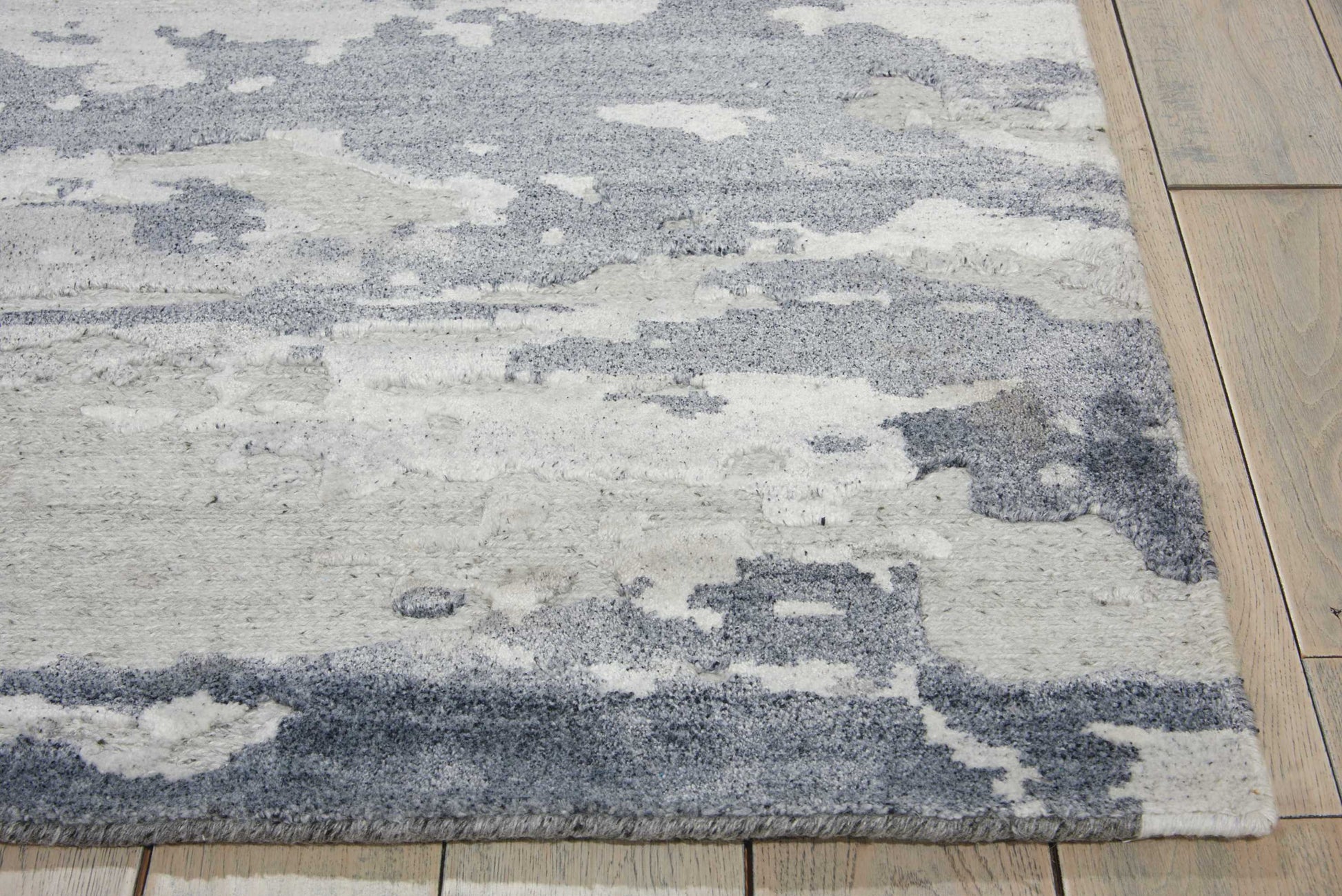 Nourison Home Divine  Slate  Contemporary