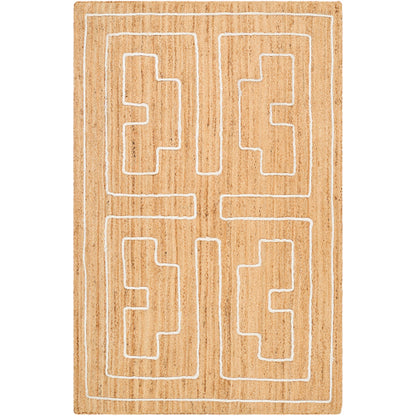 Surya Luci UCI-2302 Tan Modern  Rug