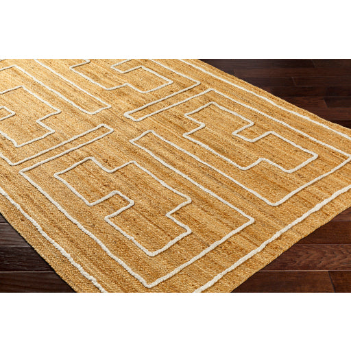 Surya Luci UCI-2302 Tan Modern  Rug