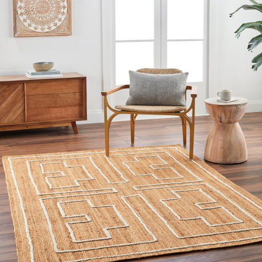 Surya Luci UCI-2302 Tan Modern  Rug