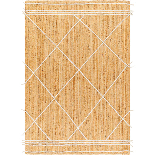 Surya Luci UCI-2303 Tan Modern  Rug
