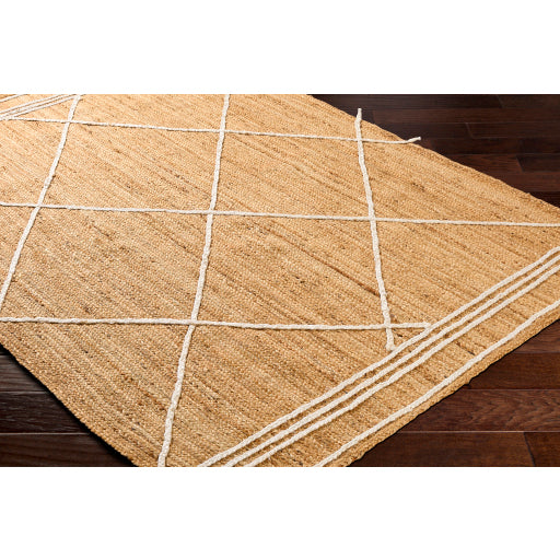 Surya Luci UCI-2303 Tan Modern  Rug
