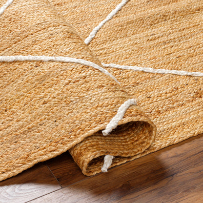 Surya Luci UCI-2303 Tan Modern  Rug