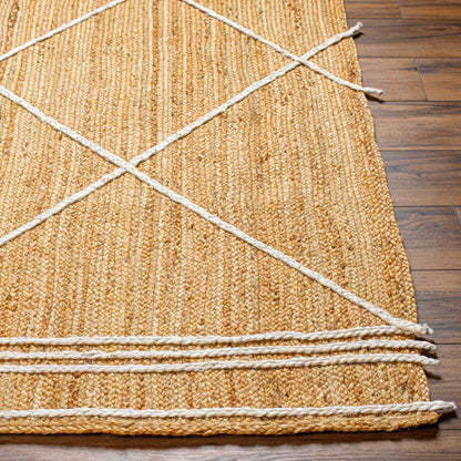 Surya Luci UCI-2303 Tan Modern  Rug