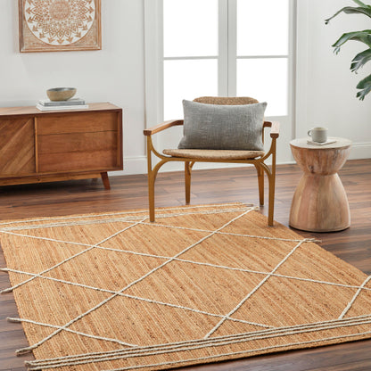 Surya Luci UCI-2303 Tan Modern  Rug