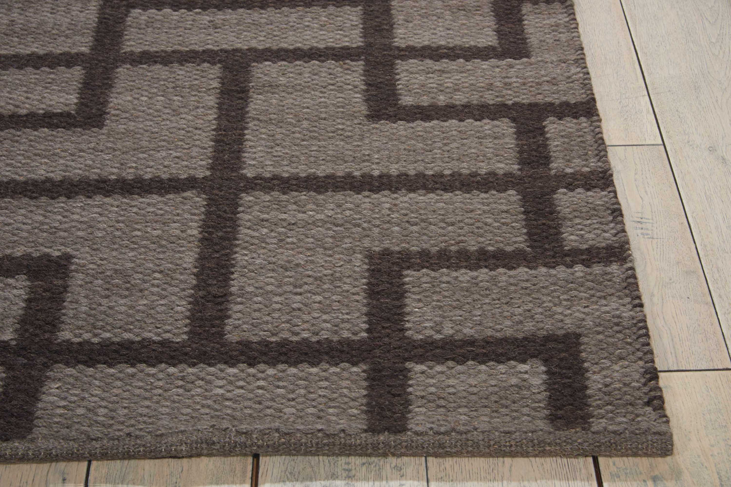 Barclay Butera Maze  Slate  Contemporary