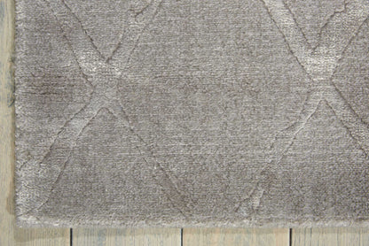 Nourison Home Twilight  Grey  Contemporary