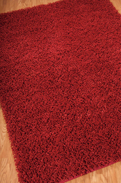 Nourison Home Zen  Red  Contemporary