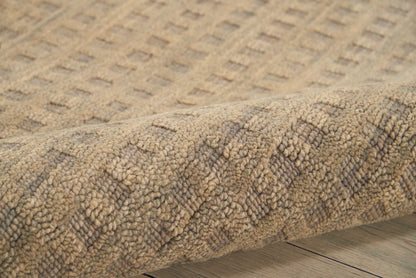 Nourison Home Marana  Latte  Contemporary