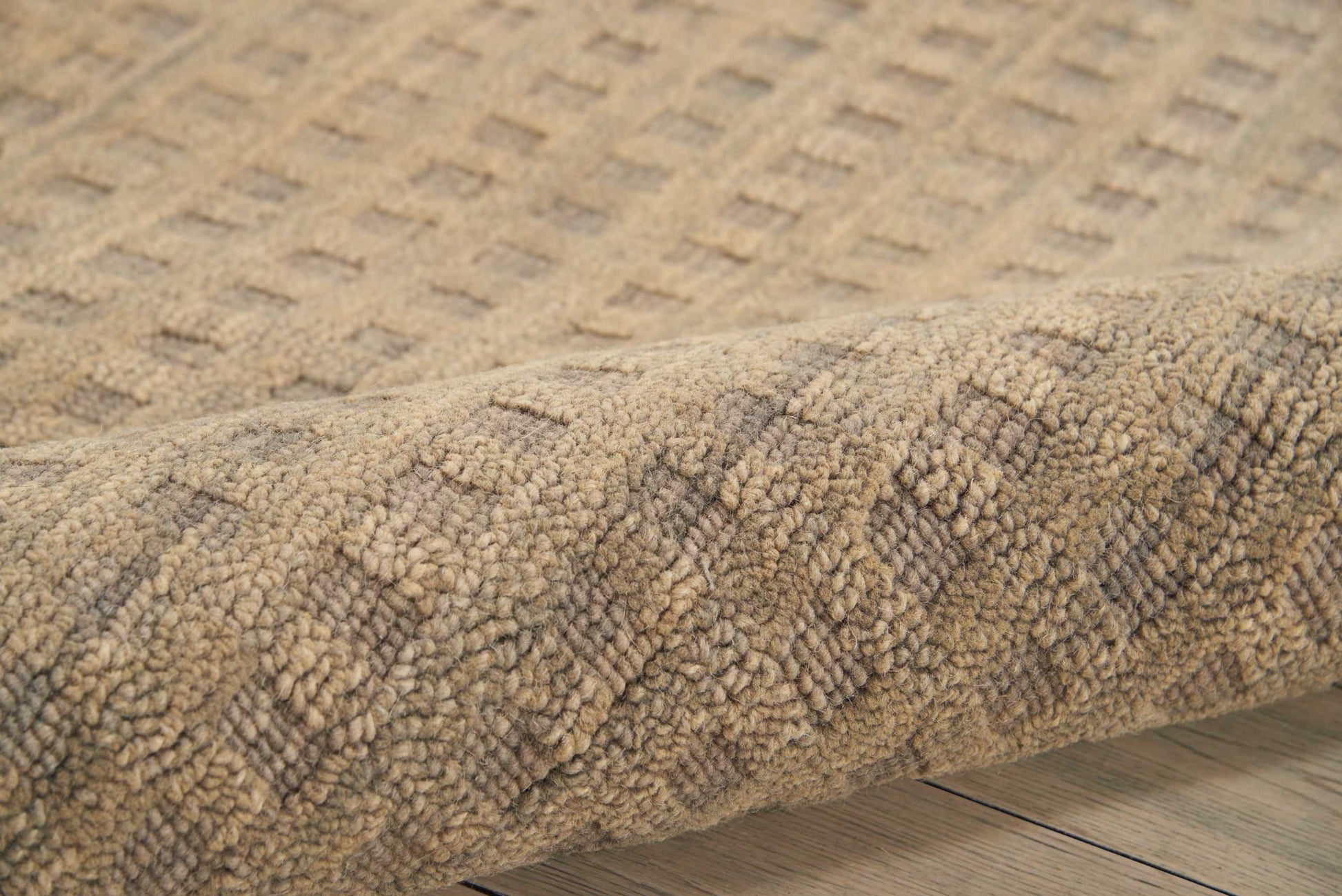 Nourison Home Marana  Latte  Contemporary