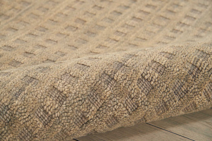 Nourison Home Marana  Latte  Contemporary