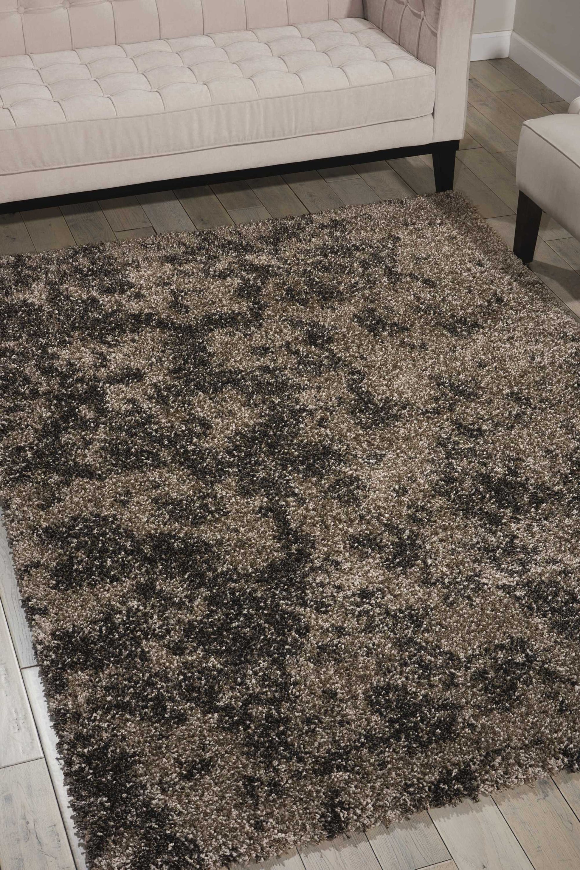 Nourison Home Amore  Granite  Contemporary