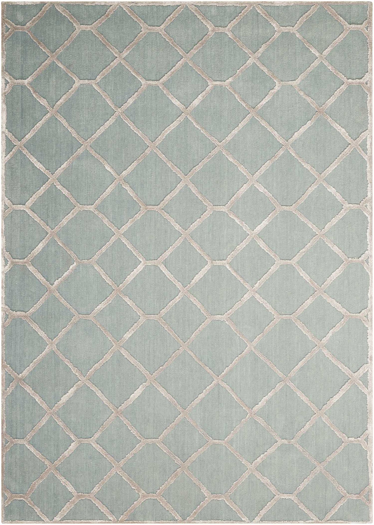 Nourison Home Vita  Sage  Contemporary