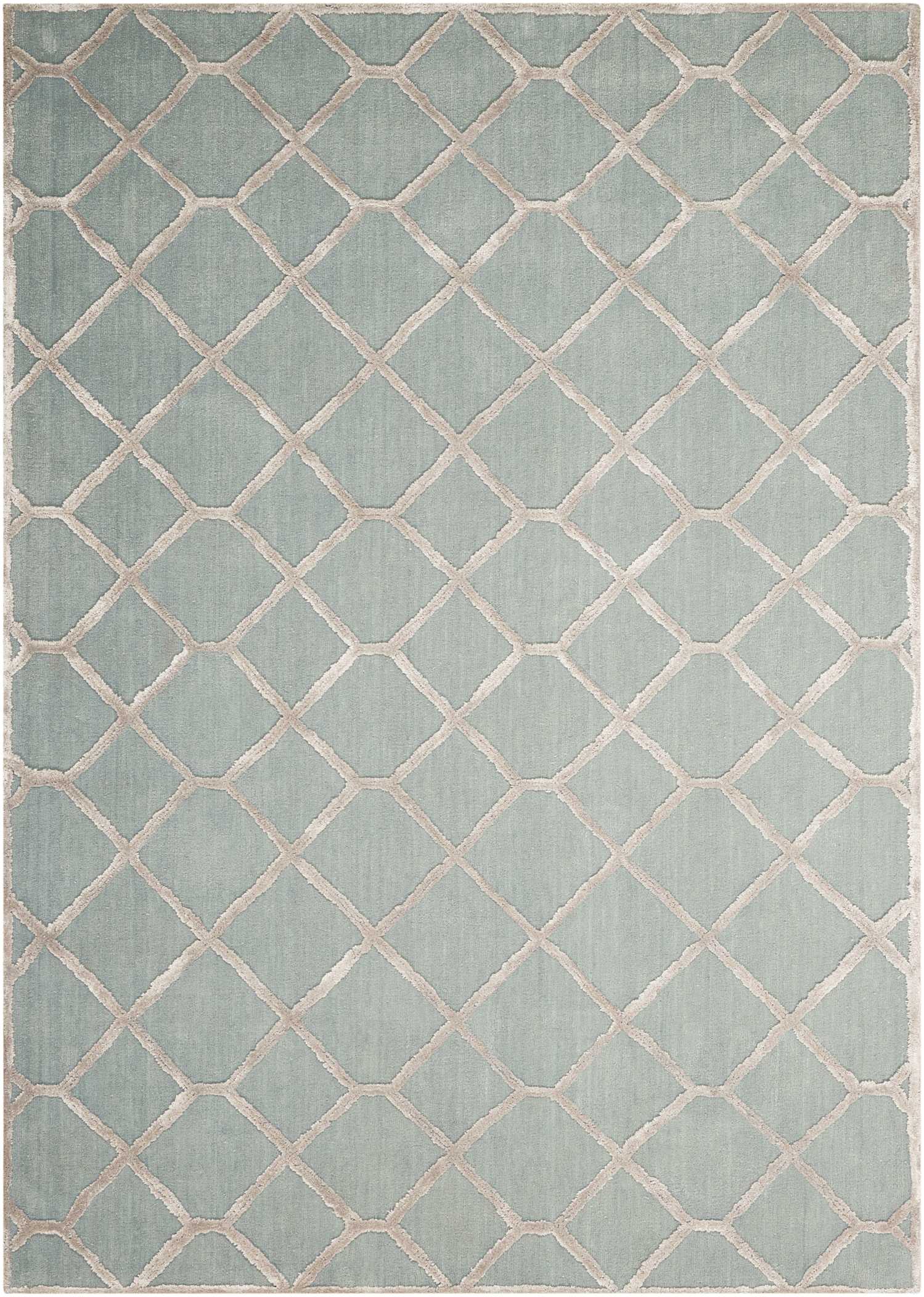 Nourison Home Vita  Sage  Contemporary