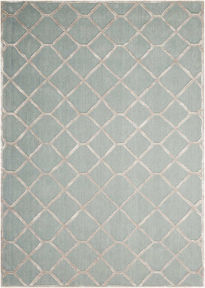 Nourison Home Vita  Sage  Contemporary