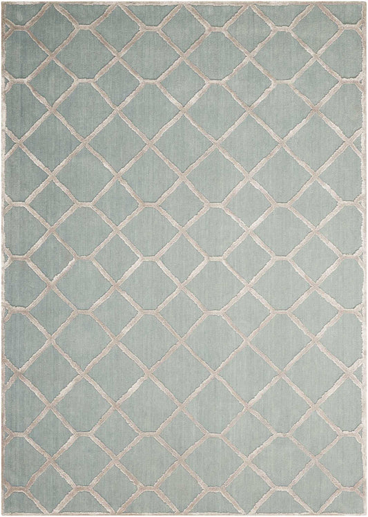 Nourison Home Vita  Sage  Contemporary