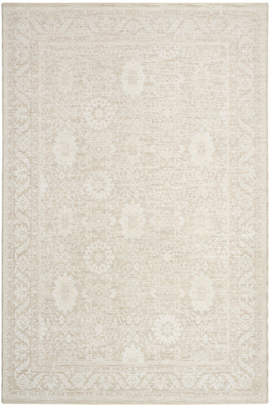 Nourison Home Envy  Cream  Traditional