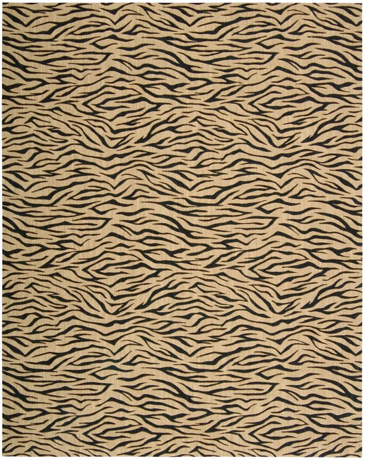 Nourison Home Cosmopolitan  Beige  Contemporary