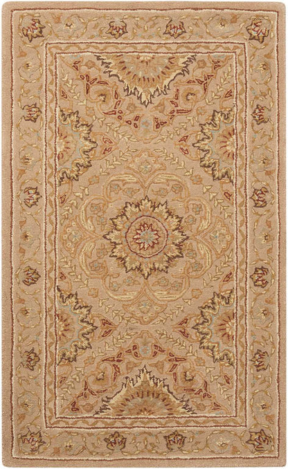 Nourison Home Nourison 3000 3108 Beige Traditional Tufted Rug