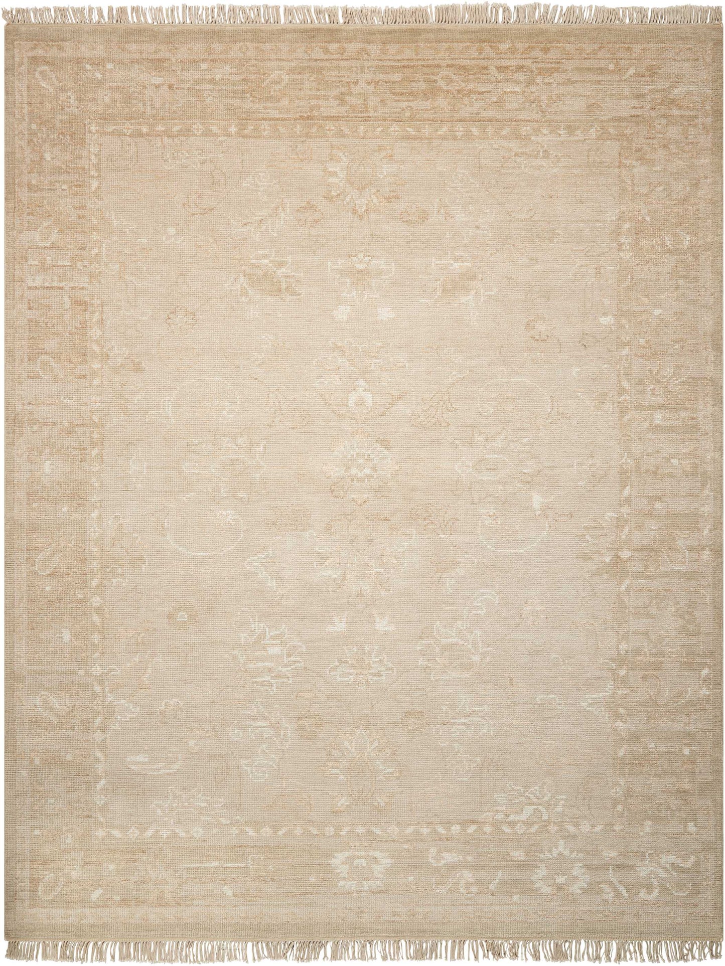 Nourison Home Elan  Gold  Traditional