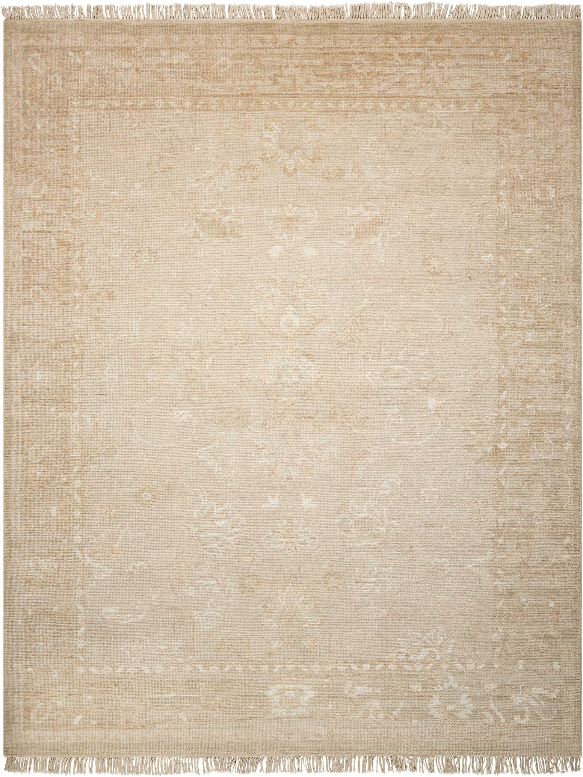 Nourison Home Elan  Gold  Traditional