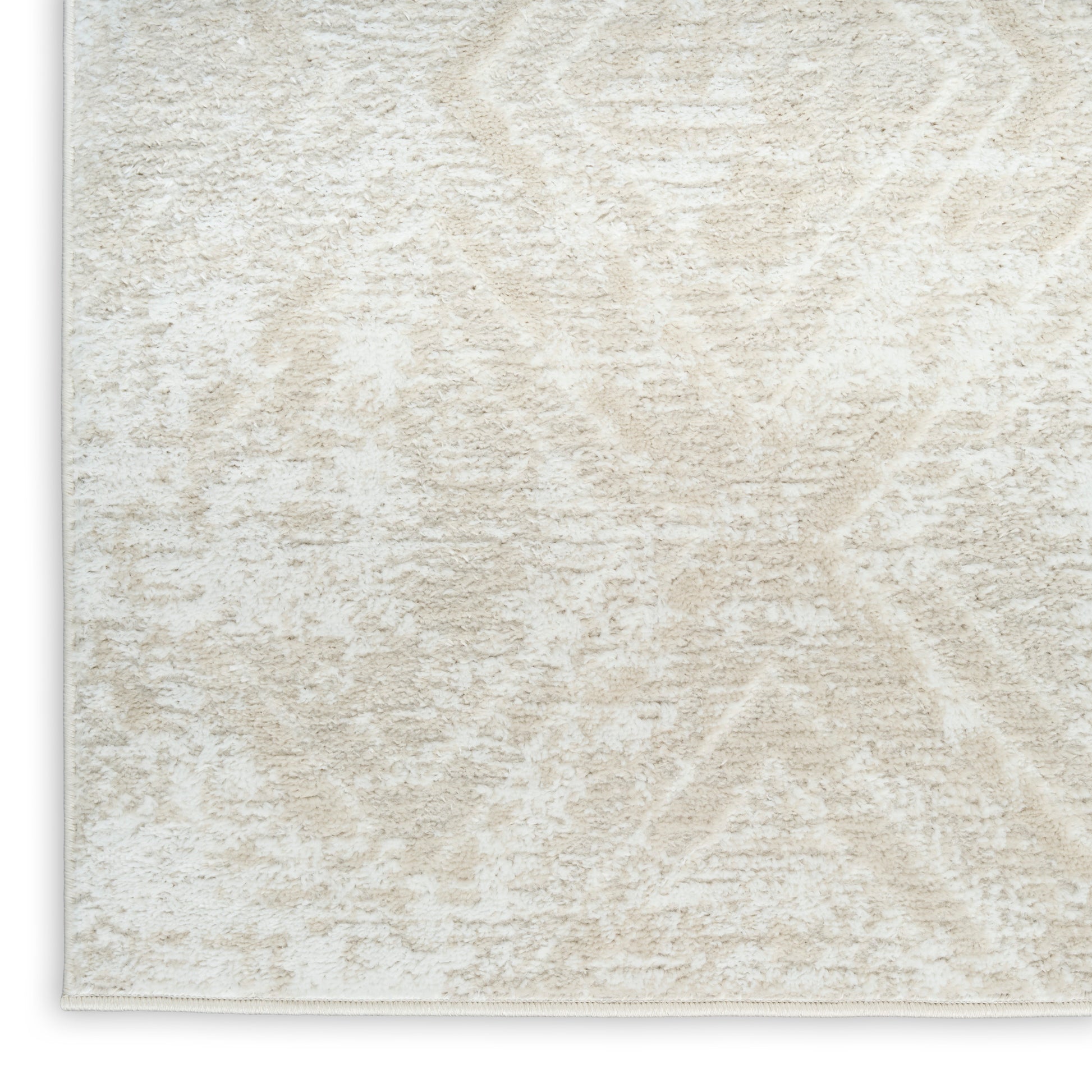 Nourison Home Dekor  Beige  Contemporary