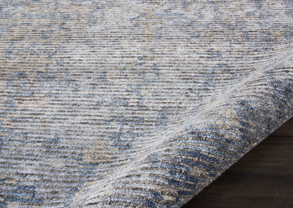 Nourison Home Ellora  Graphite  Contemporary