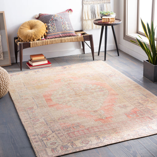 Surya Unique UNQ-2301 Beige Traditional  Rug