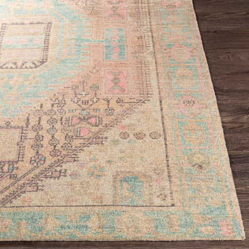 Surya Unique UNQ-2305 Dusty Pink Traditional  Rug