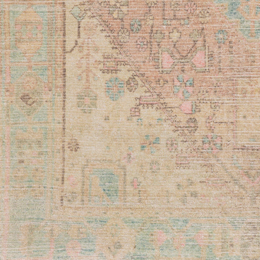 Surya Unique UNQ-2305 Dusty Pink Traditional  Rug