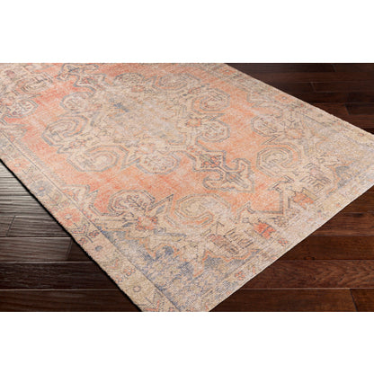 Surya Unique UNQ-2307 Camel Traditional  Rug