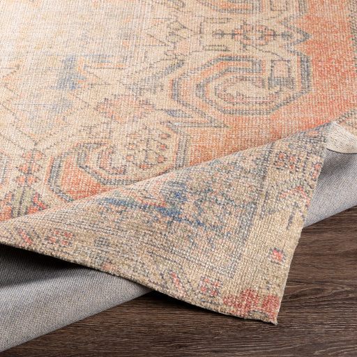 Surya Unique UNQ-2307 Camel Traditional  Rug