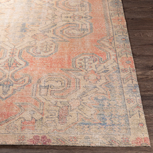 Surya Unique UNQ-2307 Camel Traditional  Rug